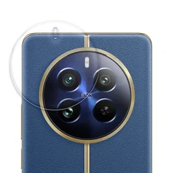 Rosso Realme 12 Pro Camera Lens Protector Transparant afbeelding