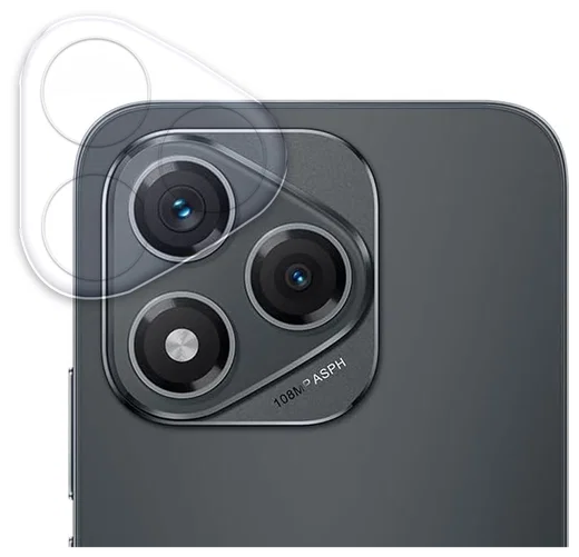 Rosso Honor 400 Lite Camera Lens Protector Transparant afbeelding 1