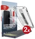 Rosso Samsung Galaxy S25 Ultra Tempered Glass met Installatietray (2-Pack) afbeelding 14