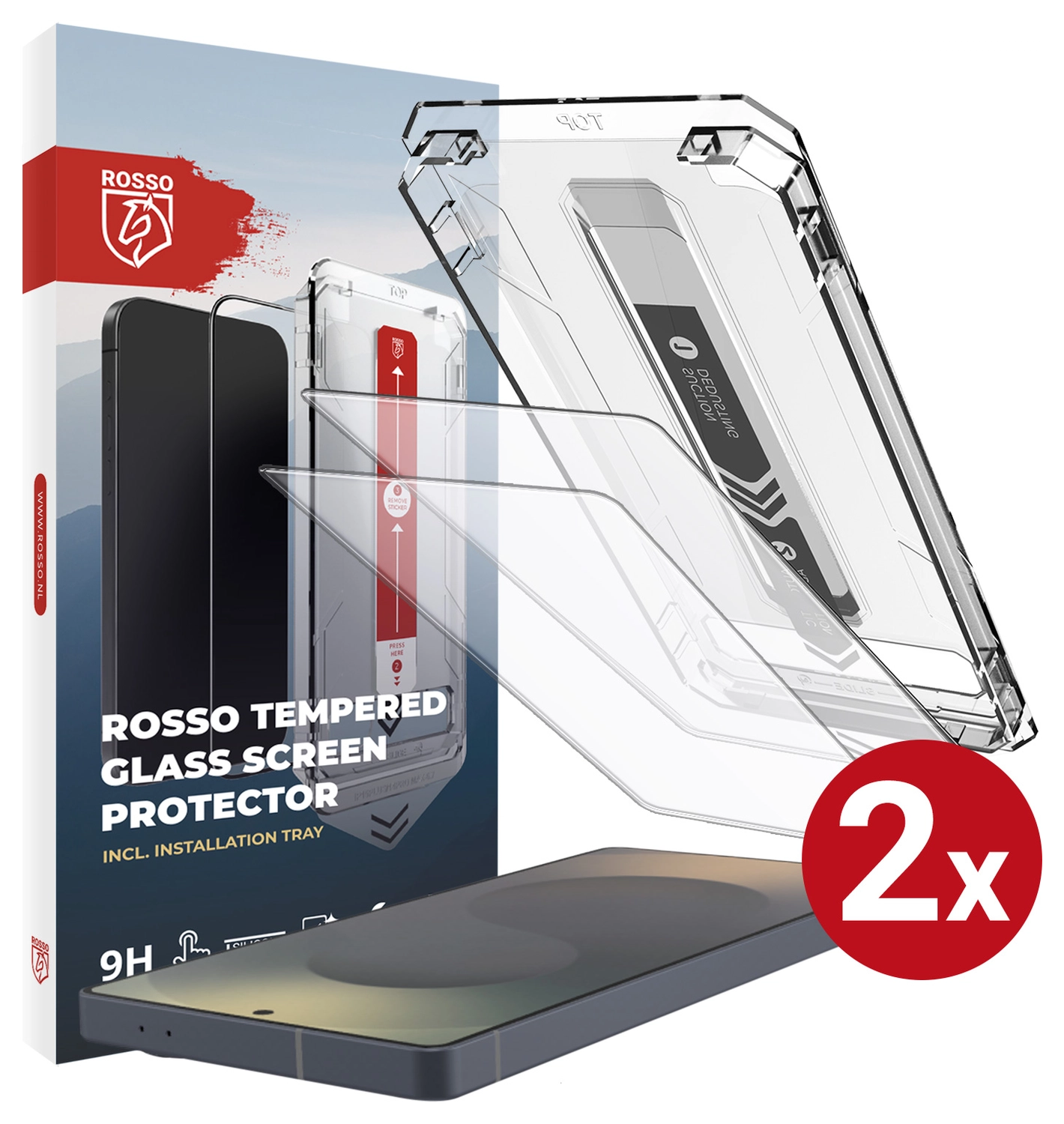 Samsung Galaxy S25 Ultra Screen Protectors afbeelding