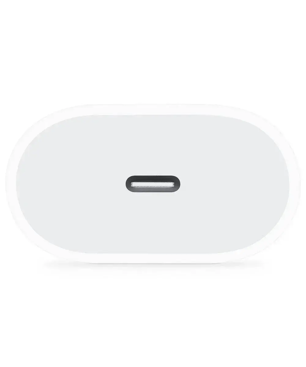 Originele Apple 20W USB-C Oplader met 15W MagSafe Kabel 1 Meter Wit afbeelding 4