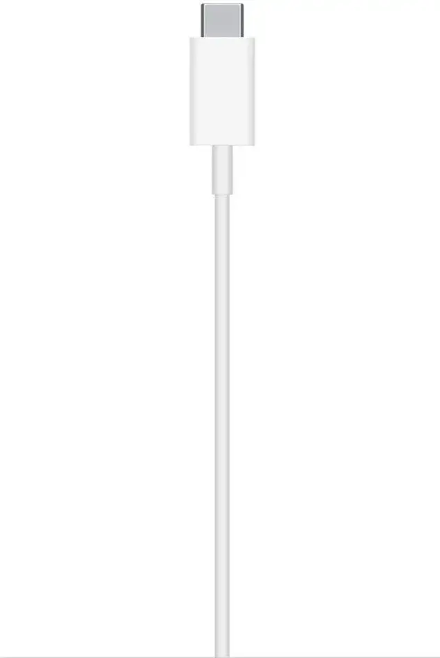 Originele Apple 20W USB-C Oplader met 15W MagSafe Kabel 1 Meter Wit afbeelding 6