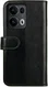 Rosso Element Oppo Reno 13 Pro Hoesje Book Case Wallet Zwart afbeelding 2