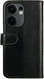 Rosso Element Oppo Reno 13 F Hoesje Book Case Wallet Zwart afbeelding 2