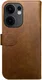 Rosso Element Oppo Reno 13 F Hoesje Book Case Wallet Bruin afbeelding 2