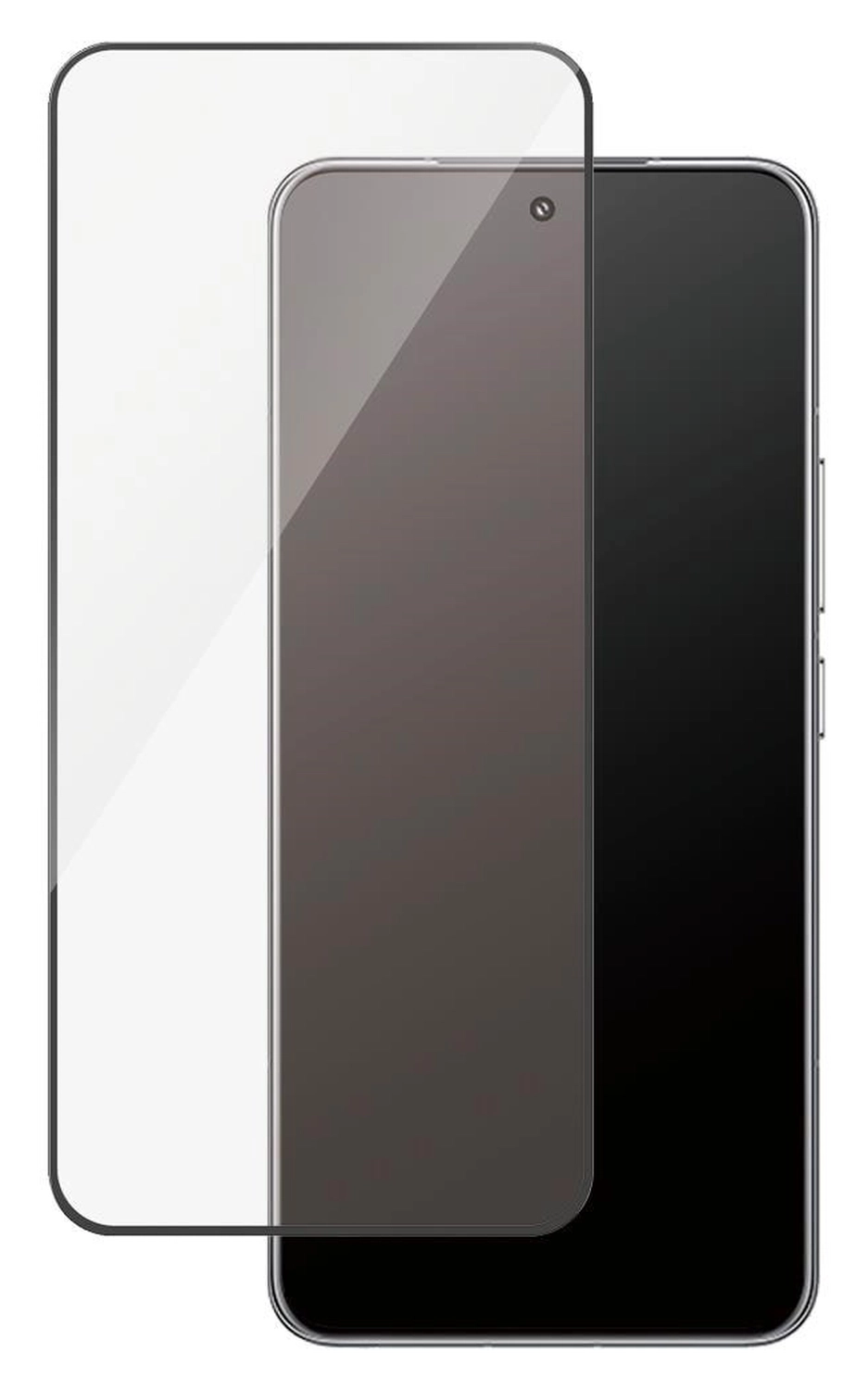 PanzerGlass SAFE Ultra-Wide Fit Nothing Phone (3a) / (3a) Pro Screen Protector afbeelding 2