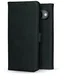 Rosso Deluxe Google Pixel 10 / 10 Pro Hoesje Echt Leer Book Case Zwart afbeelding 10