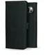 Rosso Deluxe Google Pixel 10 Pro XL Hoesje Echt Leer Book Case Zwart afbeelding 11