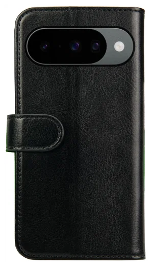 Rosso Element Google Pixel 10 / 10 Pro Hoesje Book Case Wallet Zwart afbeelding 2