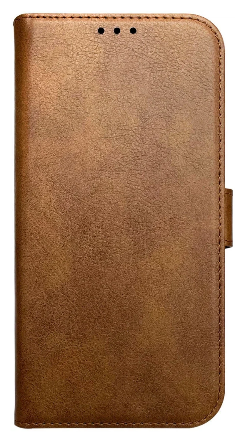 Rosso Element Google Pixel 10 / 10 Pro Hoesje Book Case Wallet Bruin afbeelding 8
