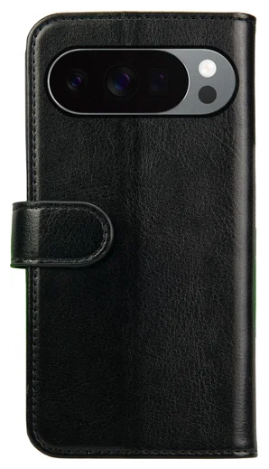 Rosso Element Google Pixel 10 Pro XL Hoesje Book Case Wallet Zwart afbeelding 2