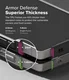 Ringke UX Magnetic Samsung Galaxy S25 Ultra Hoesje MagSafe Transparant afbeelding 9