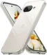 Ringke Fusion Google Pixel 9a Hoesje Back Cover Transparant