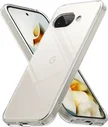 Ringke Fusion Google Pixel 9a Hoesje Back Cover Transparant