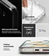 Ringke Fusion Google Pixel 9a Hoesje Back Cover Transparant afbeelding 5