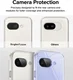 Ringke Fusion Google Pixel 9a Hoesje Back Cover Transparant afbeelding 6