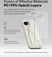 Ringke Fusion Google Pixel 9a Hoesje Back Cover Transparant afbeelding 7