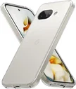 Ringke Fusion Google Pixel 9a Hoesje Back Cover Matte Transparant