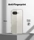 Ringke Fusion Google Pixel 9a Hoesje Back Cover Matte Transparant afbeelding 7