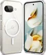 Ringke Fusion Magnetic Google Pixel 9a Hoesje MagSafe Back Cover Transparant afbeelding 2