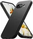 Ringke Onyx Google Pixel 9a Hoesje Flexibel TPU Back Cover Zwart