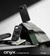 Ringke Onyx Google Pixel 9a Hoesje Flexibel TPU Back Cover Groen afbeelding 10