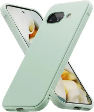 Ringke Onyx Google Pixel 9a Hoesje Flexibel TPU Back Cover Mint