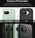 Ringke Onyx Google Pixel 9a Hoesje Flexibel TPU Back Cover Mint afbeelding 8