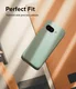 Ringke Onyx Google Pixel 9a Hoesje Flexibel TPU Back Cover Mint afbeelding 9
