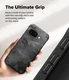 Ringke Onyx Google Pixel 9a Hoesje Flexibel TPU Back Cover Camo Zwart afbeelding 5