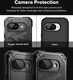 Ringke Rugged Gear Google Pixel 9a Hoesje Back Cover Camo Zwart afbeelding 8