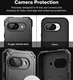 Ringke Rugged Gear Magnetic Google Pixel 9a Hoesje MagSafe Back Cover Zwart afbeelding 9