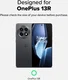 Ringke OnePlus 13R Screen Protector Tempered Glass met Jig 2-Pack afbeelding 2