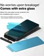 Ringke OnePlus 13R Screen Protector Tempered Glass met Jig 2-Pack afbeelding 5