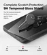 Ringke OnePlus 13R Screen Protector Tempered Glass met Jig 2-Pack afbeelding 7