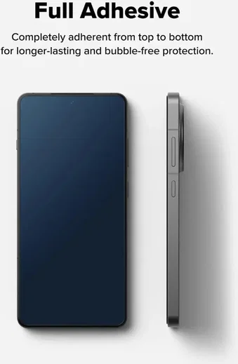 Ringke OnePlus 13R Screen Protector Tempered Glass met Jig 2-Pack afbeelding 8