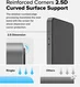 Ringke OnePlus 13R Screen Protector Tempered Glass met Jig 2-Pack afbeelding 9