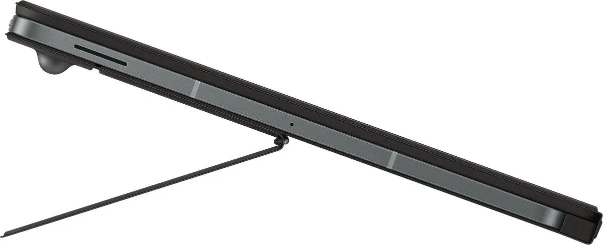 Origineel Samsung Galaxy Tab S10 FE+ Trackpad Toetsenbord Hoes AI-Key Zwart afbeelding 9