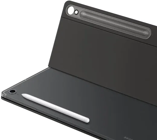 Origineel Samsung Galaxy Tab S10 FE+ Trackpad Toetsenbord Hoes AI-Key Zwart afbeelding 12