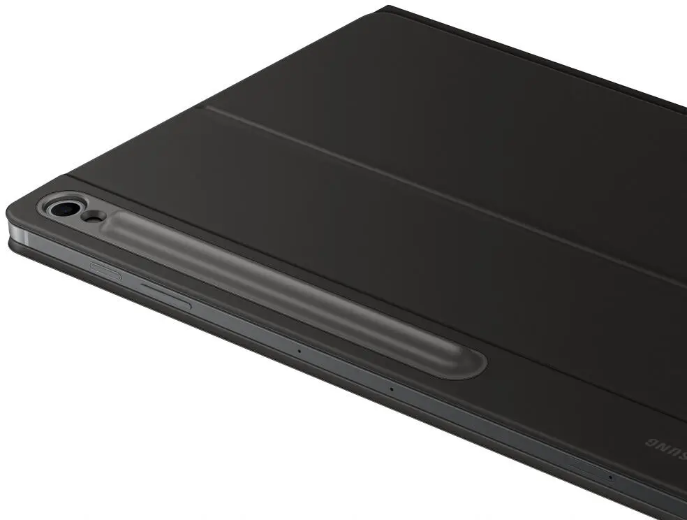 Origineel Samsung Galaxy Tab S10 FE+ Trackpad Toetsenbord Hoes AI-Key Zwart afbeelding 3