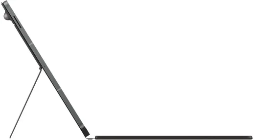 Origineel Samsung Galaxy Tab S10 FE+ Trackpad Toetsenbord Hoes AI-Key Zwart afbeelding 13