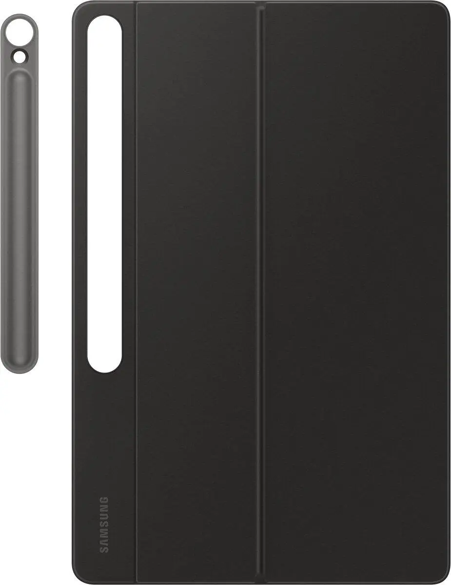 Origineel Samsung Galaxy Tab S10 FE+ Trackpad Toetsenbord Hoes AI-Key Zwart afbeelding 7