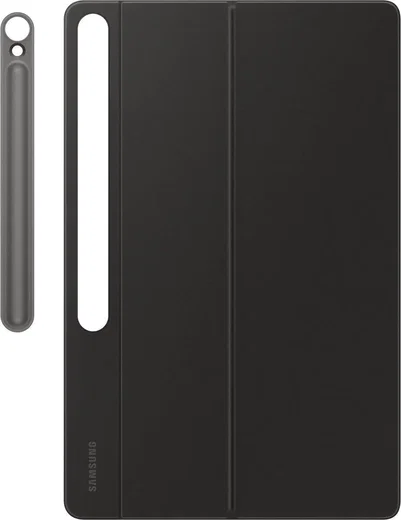 Origineel Samsung Galaxy Tab S10 FE+ Trackpad Toetsenbord Hoes AI-Key Zwart afbeelding 7