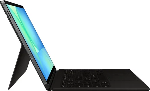 Origineel Samsung Galaxy Tab S10 FE+ Trackpad Toetsenbord Hoes AI-Key Zwart afbeelding 8