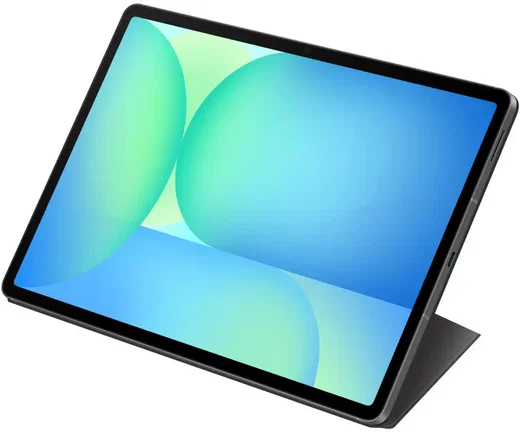 Origineel Samsung Galaxy Tab S10 FE Plus Smart Book Cover Hoes met Stand Zwart afbeelding 2