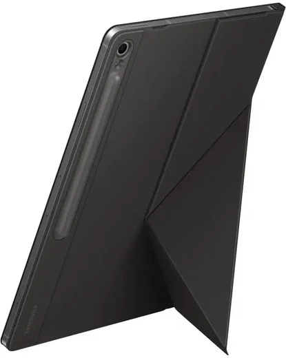 Origineel Samsung Galaxy Tab S10 FE Plus Smart Book Cover Hoes met Stand Zwart afbeelding 3