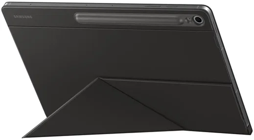 Origineel Samsung Galaxy Tab S10 FE Plus Smart Book Cover Hoes met Stand Zwart afbeelding 1