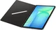 Origineel Samsung Galaxy Tab S10 FE Plus Smart Book Cover Hoes met Stand Zwart afbeelding 6