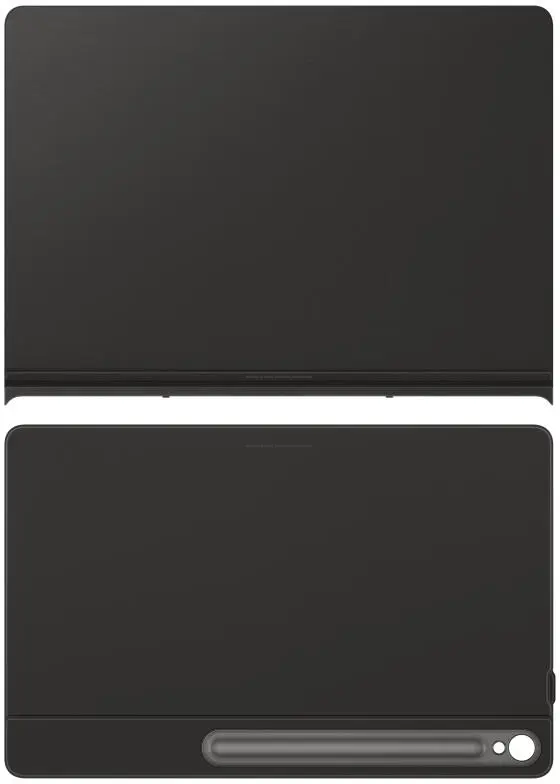 Origineel Samsung Galaxy Tab S10 FE Plus Smart Book Cover Hoes met Stand Zwart afbeelding 7