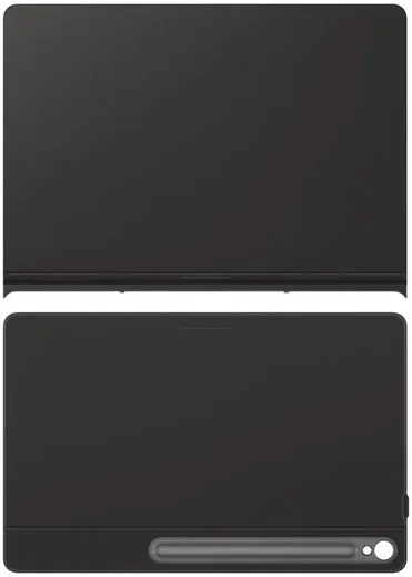 Origineel Samsung Galaxy Tab S10 FE Plus Smart Book Cover Hoes met Stand Zwart afbeelding 7